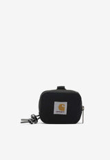 Carhartt Wip Adair Logo Pouch Black I03602389.XX_5aad2906-56fa-463c-ae71-33d18db56b83