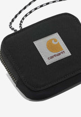 Carhartt Wip Adair Logo Pouch Black I03602389.XX_5aad2906-56fa-463c-ae71-33d18db56b83