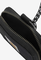 Carhartt Wip Adair Logo Pouch Black I03602389.XX_5aad2906-56fa-463c-ae71-33d18db56b83