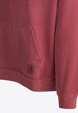 Carhartt Wip Torion Hooded Sweatshirt Pink I03605333G.B7_f9f3e027-4d1b-4cc9-9b5c-ddabdac550e1