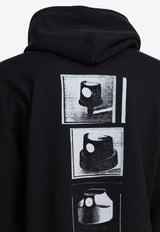 Carhartt Wip Caps Hooded Sweatshirt Black I03606689.XX_801adbe7-3a74-4e0f-9e34-26dc950db577