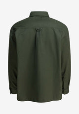 Carhartt Wip Kelly Logo Patch Overshirt Green I03627111.02_4d28a8ce-c1bd-4ef3-a101-605d0fea5d45