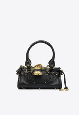Chloé Small Paddington Handbag Black CH26SS805P75001_765a738d-dcbb-4aa9-a537-83c576001ed4