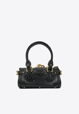 Chloé Small Paddington Handbag Black CH26SS805P75001_765a738d-dcbb-4aa9-a537-83c576001ed4