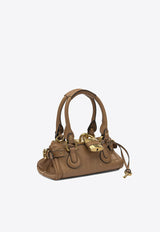 Chloé Small Paddington Handbag Brown CH26SS805P75209_10ee2bcf-08a3-486a-b6e5-254176c90dbd