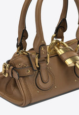 Chloé Small Paddington Handbag Brown CH26SS805P75209_10ee2bcf-08a3-486a-b6e5-254176c90dbd