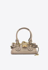 Chloé Small Paddington Handbag Pink CH26SS805P756I4_8187aaa9-5d1d-47dd-a3c8-2014834193f0