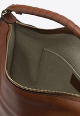 Chloé Medium Marcie Shoulder Bag Brown CH26SS881R3526M_6e6047c3-ea75-4ce8-bc53-558b5d9f06ac