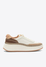Chloé Nama Low-Top Sneakers Beige CHC24S00RBD6J8_c0785617-d826-47ff-9766-e8e140dc2f27