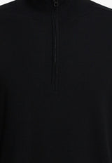 C.P. Company Metropolis High-Neck Sweater Black 20CLKN064A110578A999_897bc944-fd30-42d7-b21a-78746e12b992
