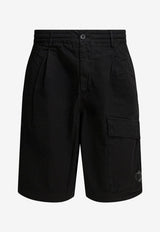 C.P. Company Micro-Reps Boxy Lens Shorts Black 20CMBE127A110325G999_0a4b0dce-88e7-4860-a064-c5f211943b26