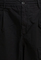 C.P. Company Micro-Reps Boxy Lens Shorts Black 20CMBE127A110325G999_0a4b0dce-88e7-4860-a064-c5f211943b26