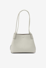 Etro Libra Leather Shoulder Bag White WP1D0052AP264W1889_2b370aa7-ab6c-40c3-86b4-579cef662803