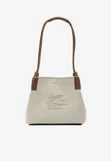 Etro Small Libra Canvas Shoulder Bag White WP1D0052AT275M1384_83d2abcb-8c20-44d3-b621-2fd3a7319044