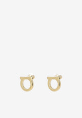 Ferragamo Gancini Stud Earrings Gold 0696429_e79ae67f-65bb-4b41-bc16-360e038b4910