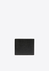 Ferragamo Gancini Leather Wallet Black 0775650_2f033c07-95f5-445c-ad02-240e3e8399a4