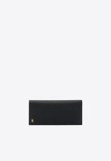 Ferragamo Gancini Grained Leather Wallet Black 0775653_f13dfc25-c36a-4bbc-a5a9-9836d7258fd7