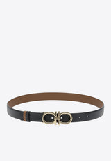 Ferragamo Monogram Reversible Leather Belt Black 0790123_afa50ade-ce17-4923-a8ae-b273fa991472