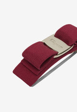 Ferragamo Vara Bow Hair Clip Fuchsia 0791458_9fd2f52d-bc22-44ae-a186-713afc0e9d96