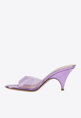 Gianvito Rossi Sofia 70 Plexi Mules Purple G1018470RICFREESIA_903033c0-7483-47e6-b787-6def7195afbd