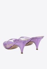 Gianvito Rossi Sofia 70 Plexi Mules Purple G1018470RICFREESIA_903033c0-7483-47e6-b787-6def7195afbd