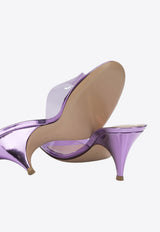Gianvito Rossi Sofia 70 Plexi Mules Purple G1018470RICFREESIA_903033c0-7483-47e6-b787-6def7195afbd