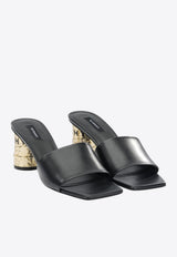 Givenchy 65 Tape Heel Leather Mules Black BE30AGE1J7001_bd9db19b-5838-4efa-aebc-9336fe46ffd2