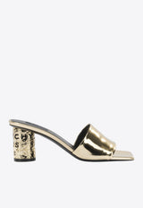 Givenchy 65 Tape Heel Metallic Leather Mules Gold BE30AGE2DD715_205aa056-41b9-4596-8655-589113d28908