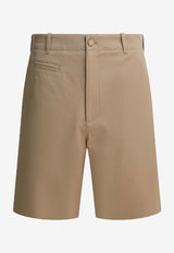 Givenchy Bermuda Chino Shorts Beige BM51PQ15XZ250_262ef461-b139-4f8f-8107-8825f263ca81