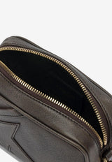 Star Leather Crossbody Bag
