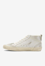 Golden Goose DB Mid Star Vintage Leather Sneakers White GWF00122F00809815647_1fe3061e-3713-4eac-9e05-20956aee606f