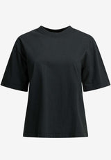 Golden Goose DB Basic Crewneck T-shirt Black GWP01874P00157690456_8db56393-c64e-4d52-89c6-06c26f29f68f