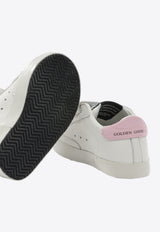Golden Goose DB Kids Baby Girls School Sneakers Gift Set - Set of 3 White GIF00534F00712911410_1e7cef86-b93a-4ad5-a79f-857a32784f11