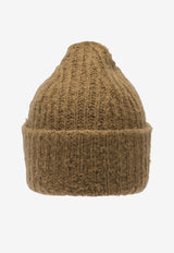 Guest In Residence Wool Ribbed Beanie Brown A13418RMALM_58cdb569-20b3-4c62-8e0c-e2ff7310d557