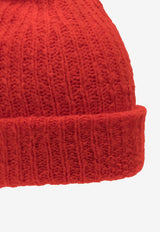 Guest In Residence Wool Ribbed Beanie Red A13418RMCHIL_16c32b88-28c4-4fe2-b6f8-c01c93a3c885