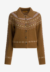 Guest In Residence Cloud Chalet Cardigan in Wool and Cashmere W38927AMALMCO_03afd439-7b15-499d-9493-0e13d281e0dc