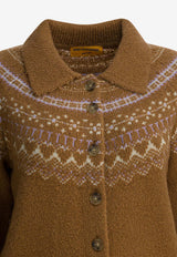 Guest In Residence Cloud Chalet Cardigan in Wool and Cashmere W38927AMALMCO_03afd439-7b15-499d-9493-0e13d281e0dc