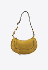 Isabel Marant Small Oskan Moon Suede Shoulder Bag Yellow 24APP0003FBB3C07M11SN_c9922d93-f2fc-450e-9e77-cc9a13f6befe