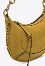 Isabel Marant Small Oskan Moon Suede Shoulder Bag Yellow 24APP0003FBB3C07M11SN_c9922d93-f2fc-450e-9e77-cc9a13f6befe