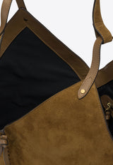 Isabel Marant Large Tampa Suede Shoulder Bag Brown 25EPM0066FAC2C13M50CO_7306f073-f8f1-422e-8604-032141d660ea
