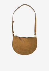Oskan Soft Zip Shoulder Bag