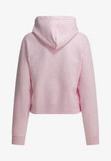 Jacquemus Gros Grain Boxy Hooded Sweatshirt Pink HOW00247AJ00109PINK 2_4a9363fd-6178-40e5-b2b3-2e59da1e1e0c