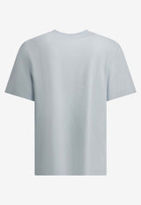 Jacquemus Gros Grain T-shirt Light Blue TSM00133AJ00226LIGHT BLUE 2_b142aa5d-3d77-490c-8887-b209b625befe