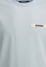 Jacquemus Gros Grain T-shirt Light Blue TSM00133AJ00226LIGHT BLUE 2_b142aa5d-3d77-490c-8887-b209b625befe