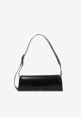 Jil Sander Cannolo Shoulder Bag Black J07WD0023P4840001_90a35ca5-4c58-4c2d-a9a6-1163eecd73cd