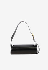 Jil Sander Cannolo Shoulder Bag Black J07WD0023P4840001_90a35ca5-4c58-4c2d-a9a6-1163eecd73cd