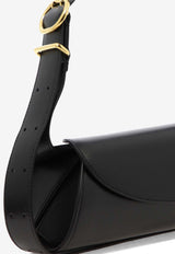 Jil Sander Cannolo Shoulder Bag Black J07WD0023P4840001_90a35ca5-4c58-4c2d-a9a6-1163eecd73cd