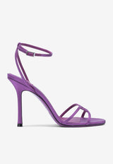 Jimmy Choo Leo 100 Satin Sandals Purple 1998 LEO 100SATVIOLET ORCHID_44e25a9d-25bb-4586-bf9f-baddc93545e4