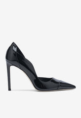Jimmy Choo Brigitte 100 Patent Leather Pumps Black BRIGITTE 100PATBLACK_e96ae6be-30d3-4c96-9936-6c2d27eb3055