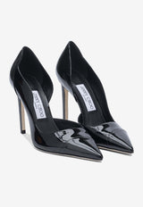 Jimmy Choo Brigitte 100 Patent Leather Pumps Black BRIGITTE 100PATBLACK_e96ae6be-30d3-4c96-9936-6c2d27eb3055
